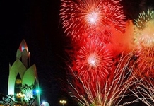 Thư chúc mừng năm mới 2022 - xuân Nhâm Dần của Tỉnh ủy - HĐND - UBND - UBMTTQ Việt Nam tỉnh Khánh Hòa