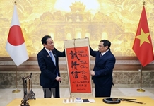 Tăng cường tin cậy, hợp tác hiệu quả Việt Nam-Nhật Bản