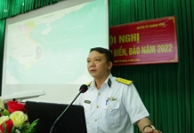 Lữ đoàn, 146 Vùng 4 Hải quân: tuyên truyền biển, đảo cho 180 cán bộ, đảng viên huyện Khánh Vĩnh