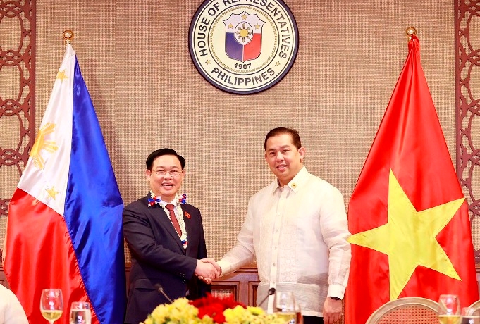         Thúc đẩy quan hệ đối tác chiến lược giữa Việt Nam và Philippines      