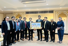 Phó Bí thư Tỉnh ủy Hà Quốc Trị thăm, làm việc với lãnh đạo thành phố Bangkok và tỉnh Chonburi (Thái Lan)