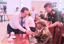 Giao lưu, tọa đàm kỷ niệm 70 năm chiến thắng Điện Biên Phủ